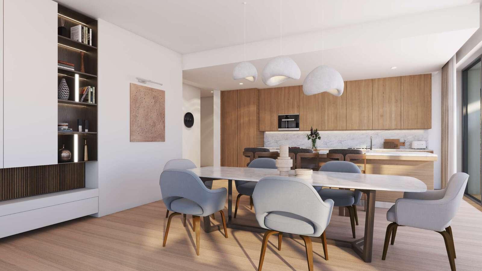 Apartamento T2 com piscina, Cascais - Imagem 26