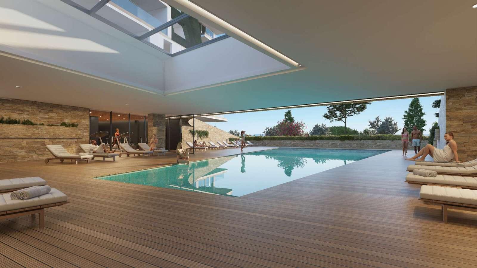Apartamento T2 com piscina, Cascais - Imagem 17