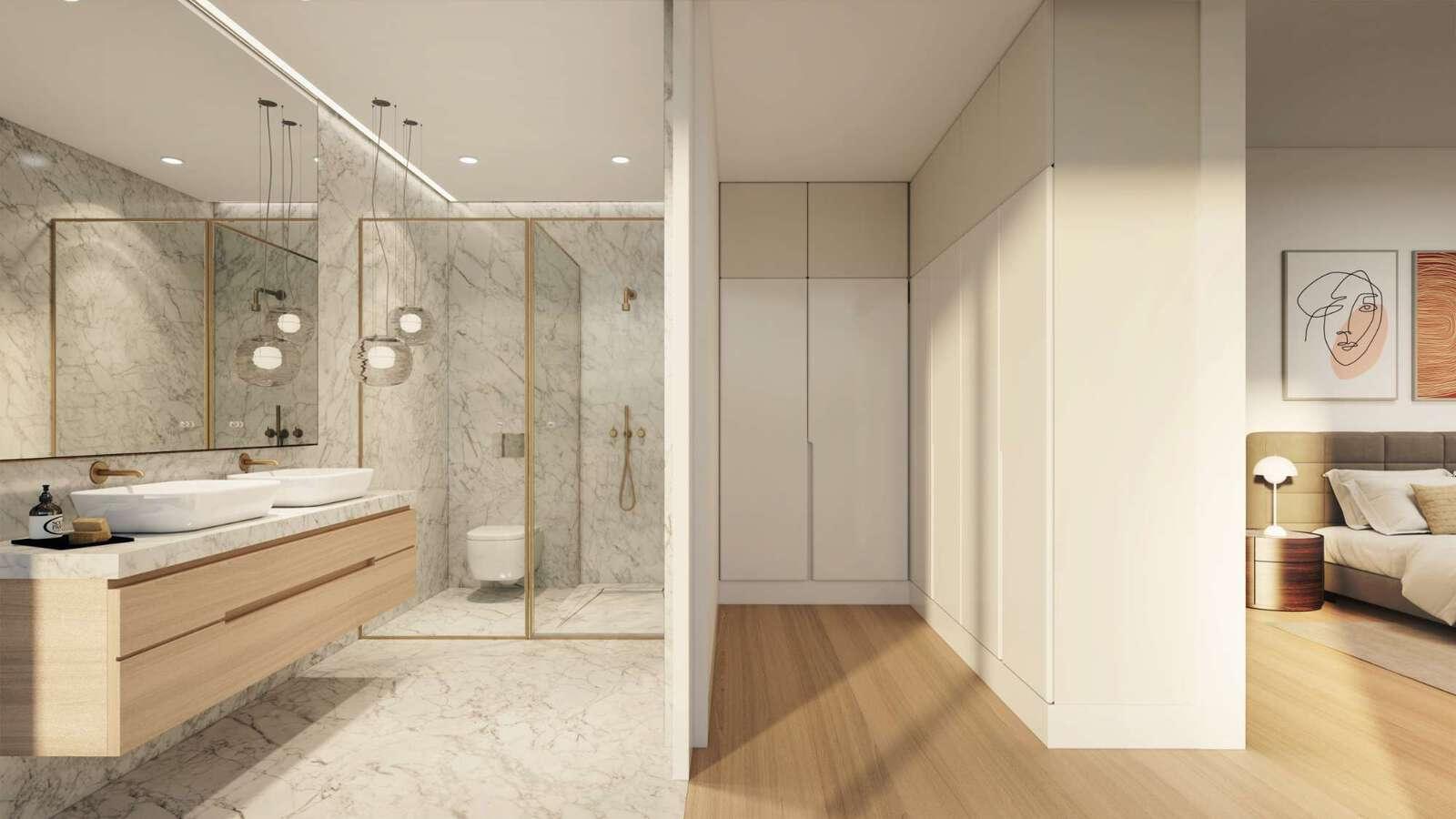 Apartamento T2 com piscina, Cascais - Imagem 34