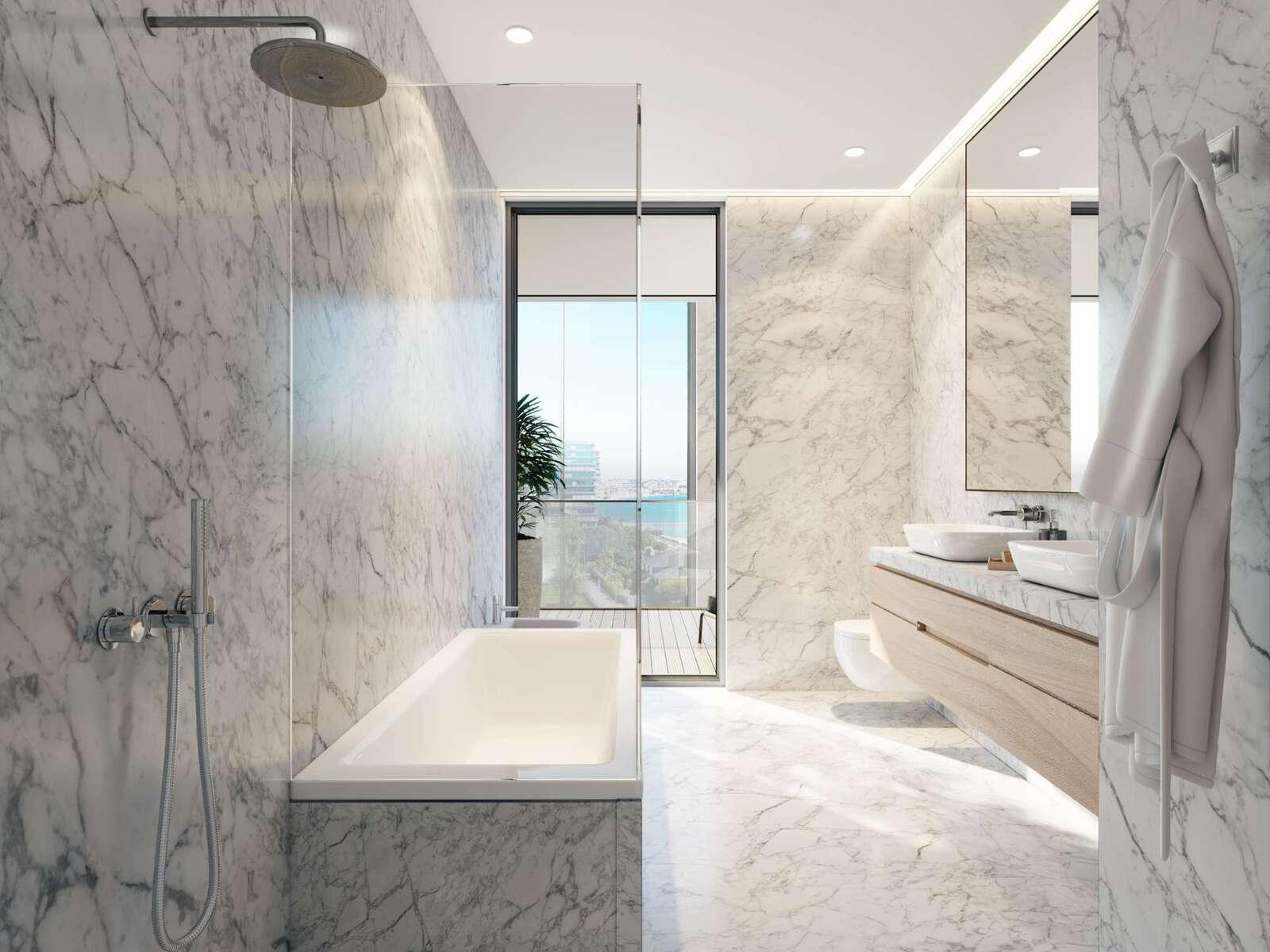 Apartamento T2 com piscina, Cascais - Imagem 39