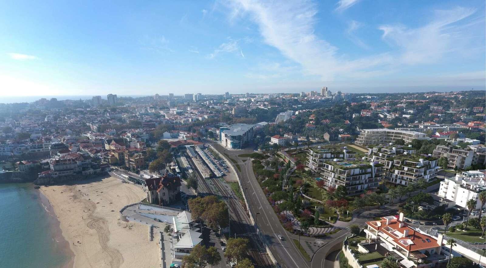 Apartamento T2 com piscina, Cascais - Imagem 5