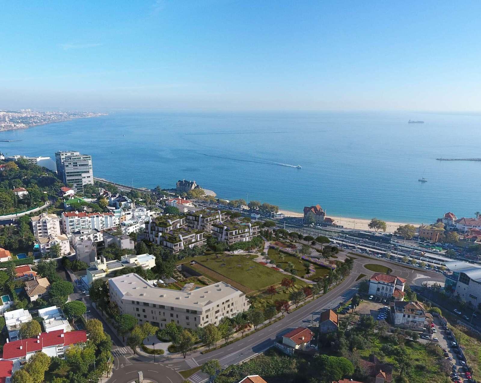 Apartamento T2 com piscina, Cascais - Imagem 8