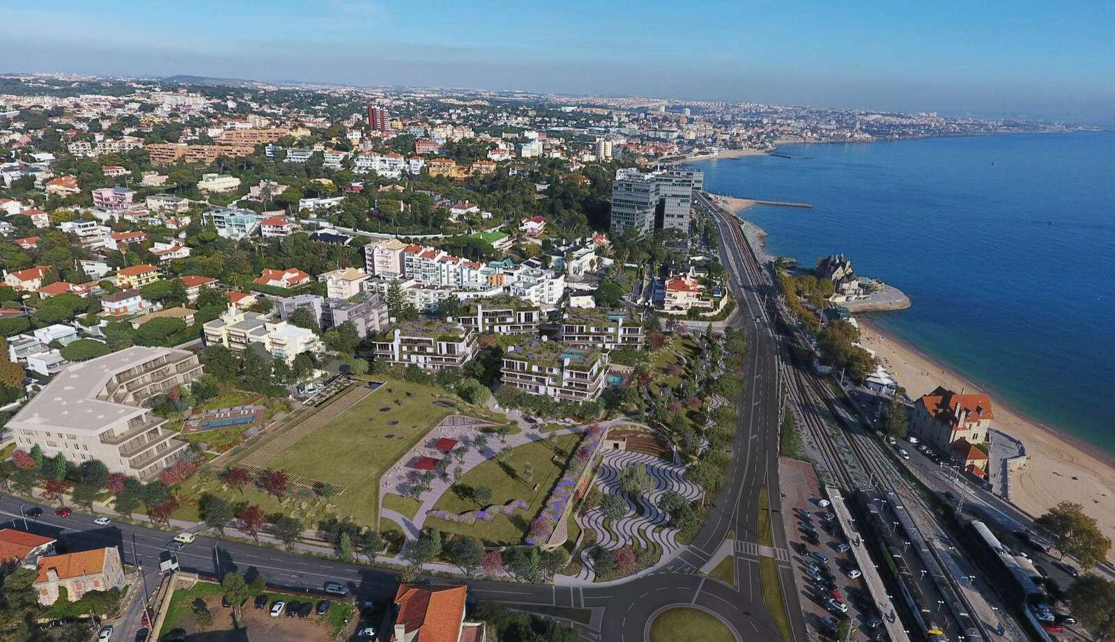 Apartamento T2 com piscina, Cascais - Imagem 7