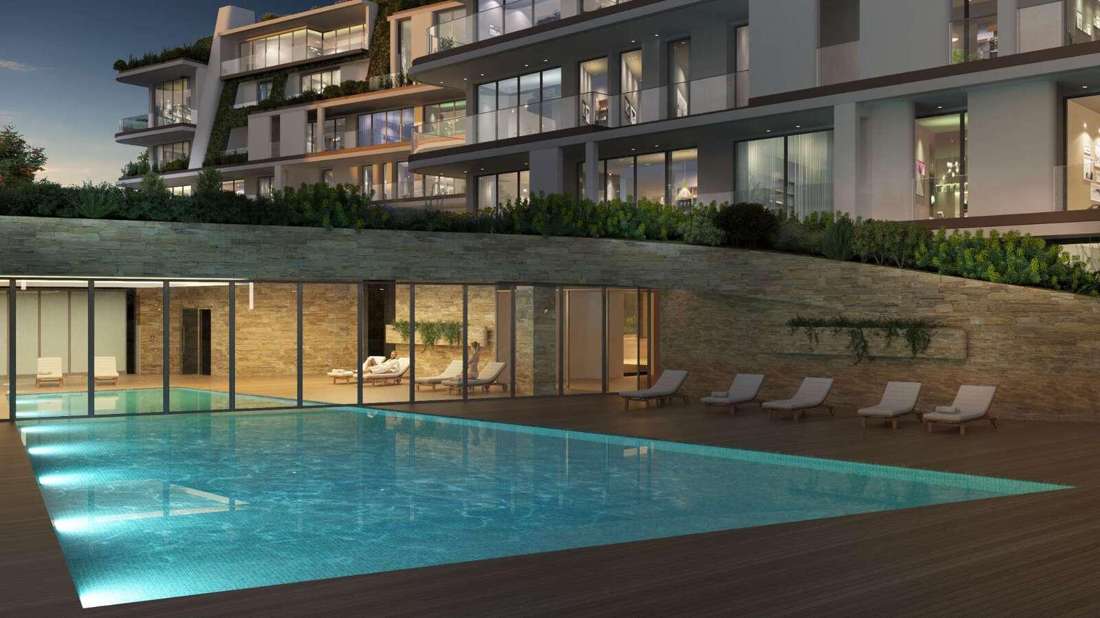 Apartamento T2 com piscina, Cascais - Imagem 9