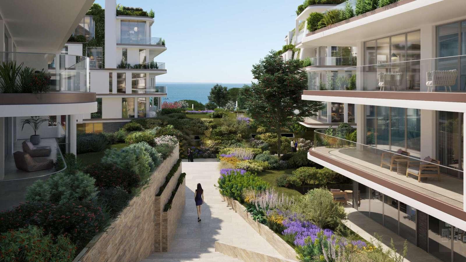 Apartamento T2 com piscina, Cascais - Imagem 10