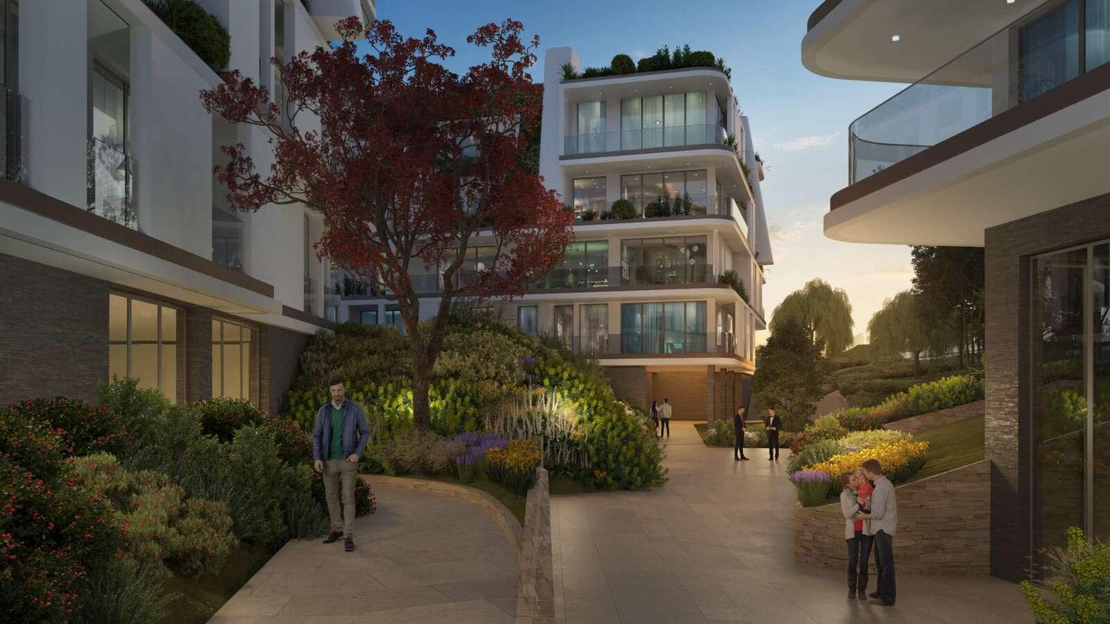 Apartamento T2 com piscina, Cascais - Imagem 13