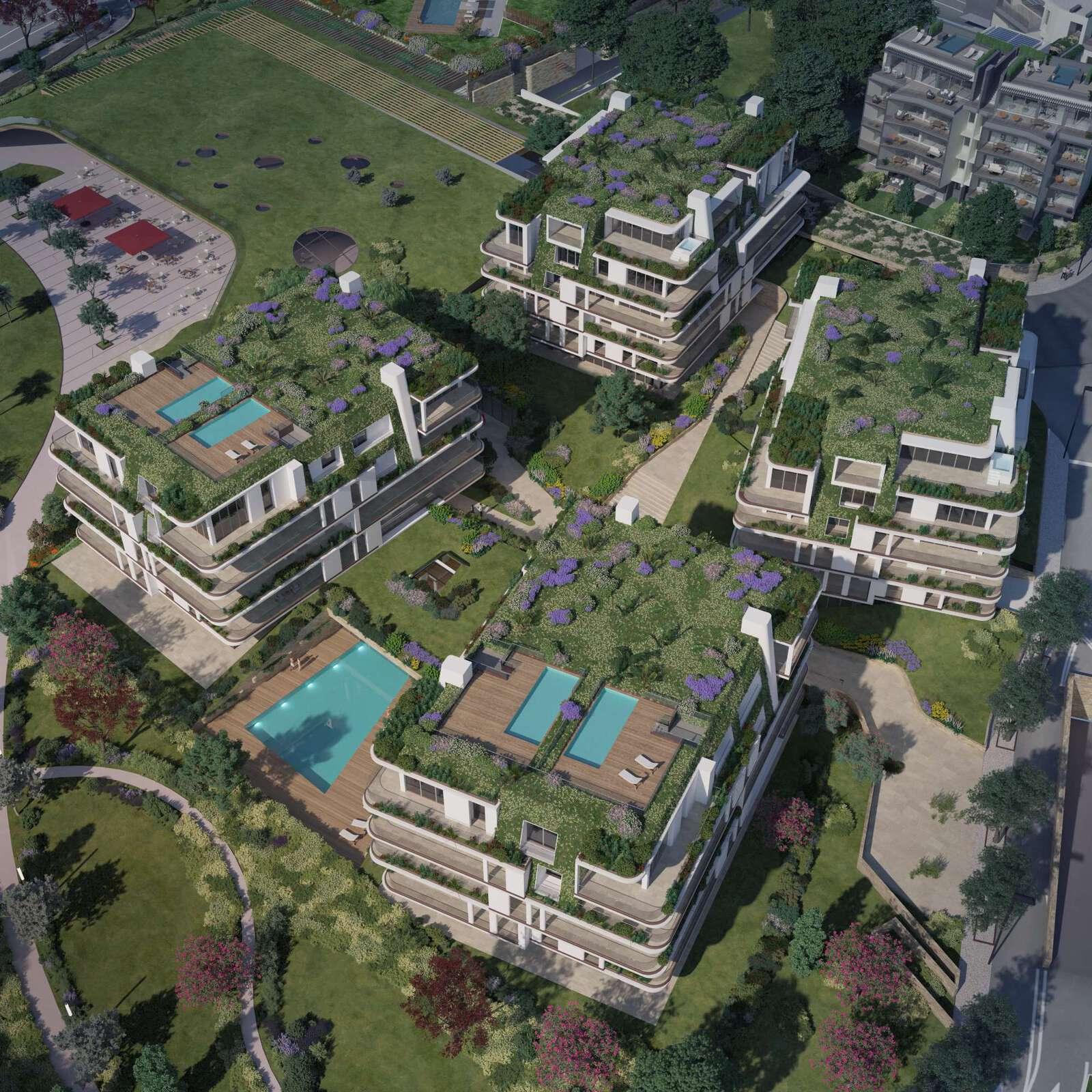 Apartamento T2 com piscina, Cascais - Imagem 6