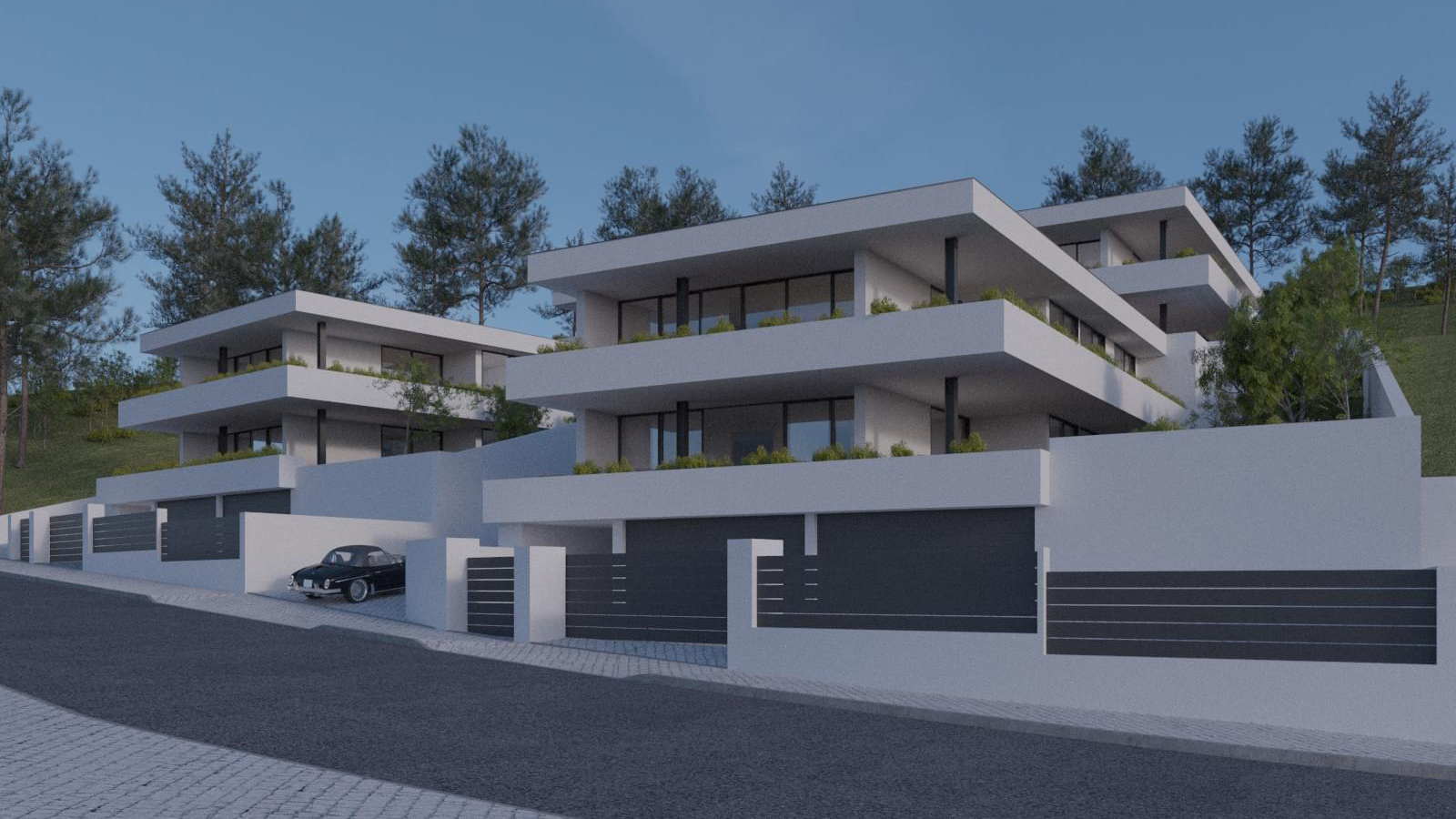 ESTORIL GARDEN TERRACES