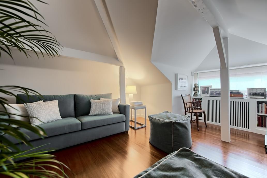 Moradia T6 com jardim, Restelo, Lisboa - Imagem 29