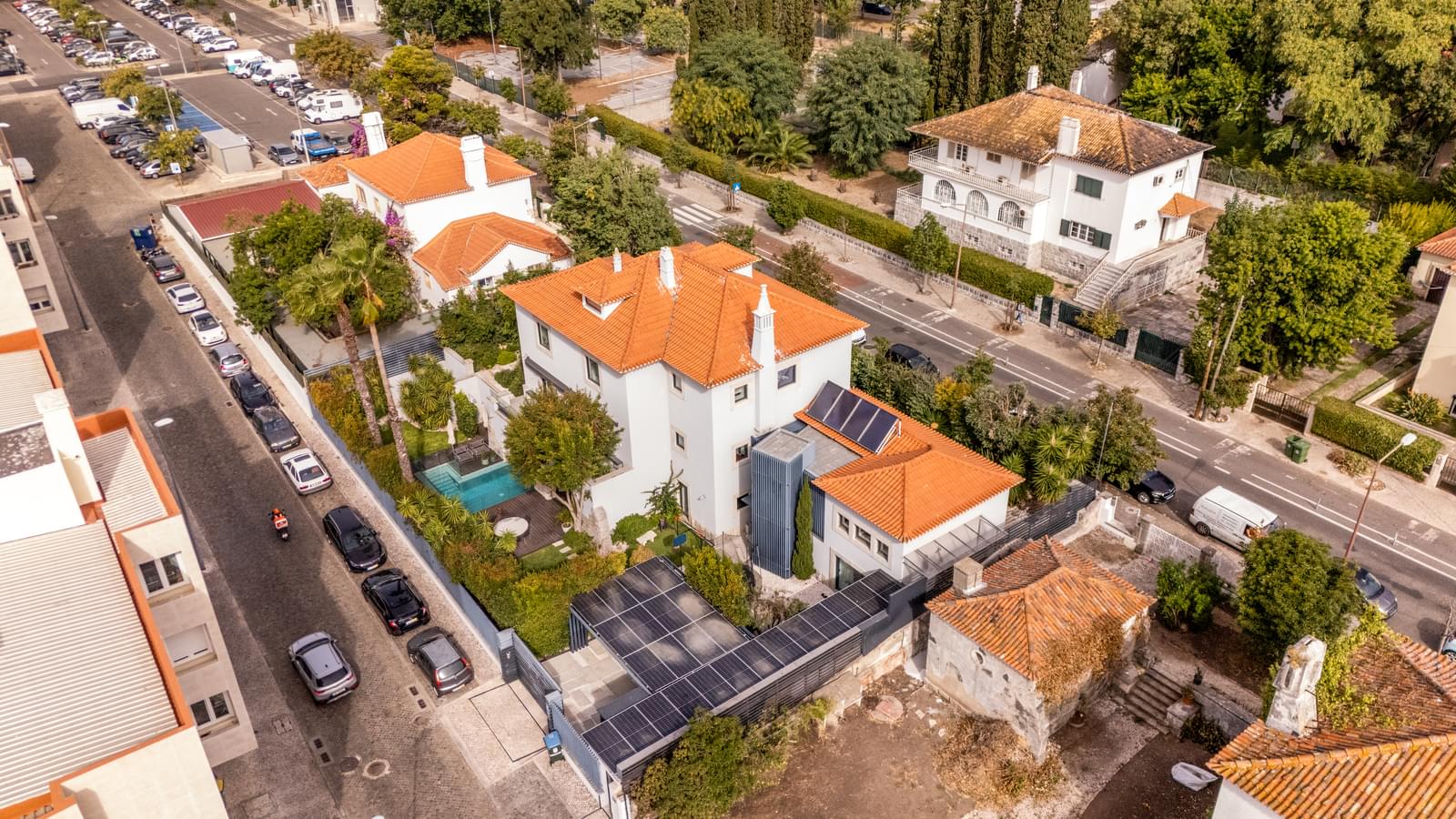 Moradia T6 com jardim, Restelo, Lisboa - Imagem 13