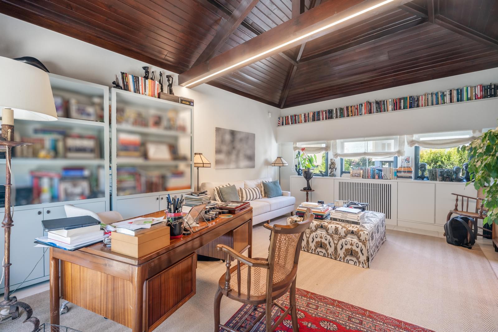 Moradia T6 com jardim, Restelo, Lisboa - Imagem 30