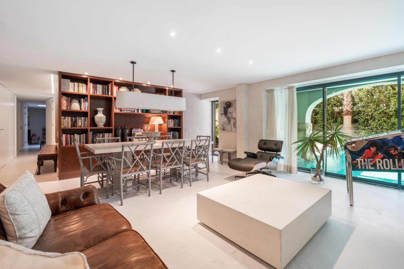 Moradia T6 com jardim, Restelo, Lisboa - Imagem 35
