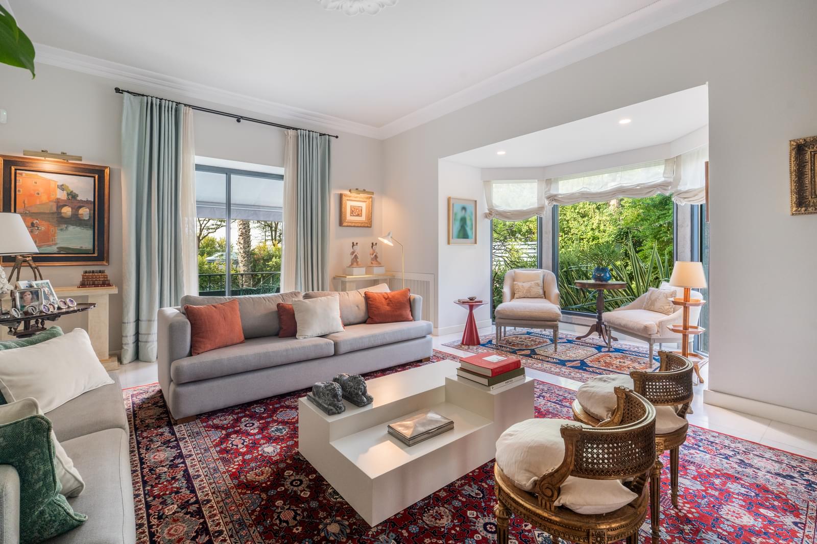 Moradia T6 com jardim, Restelo, Lisboa - Imagem 22
