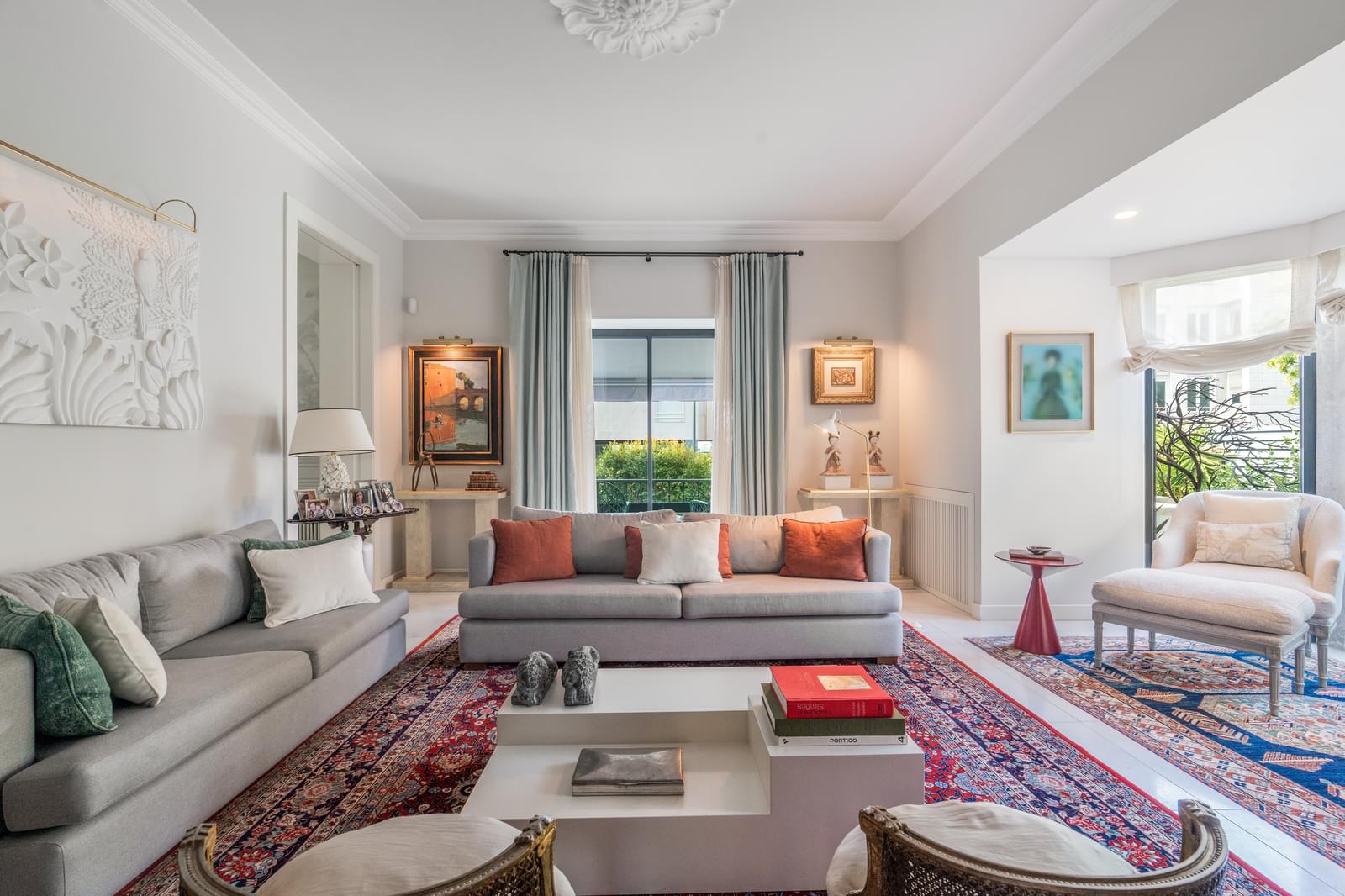 Moradia T6 com jardim, Restelo, Lisboa - Imagem 24