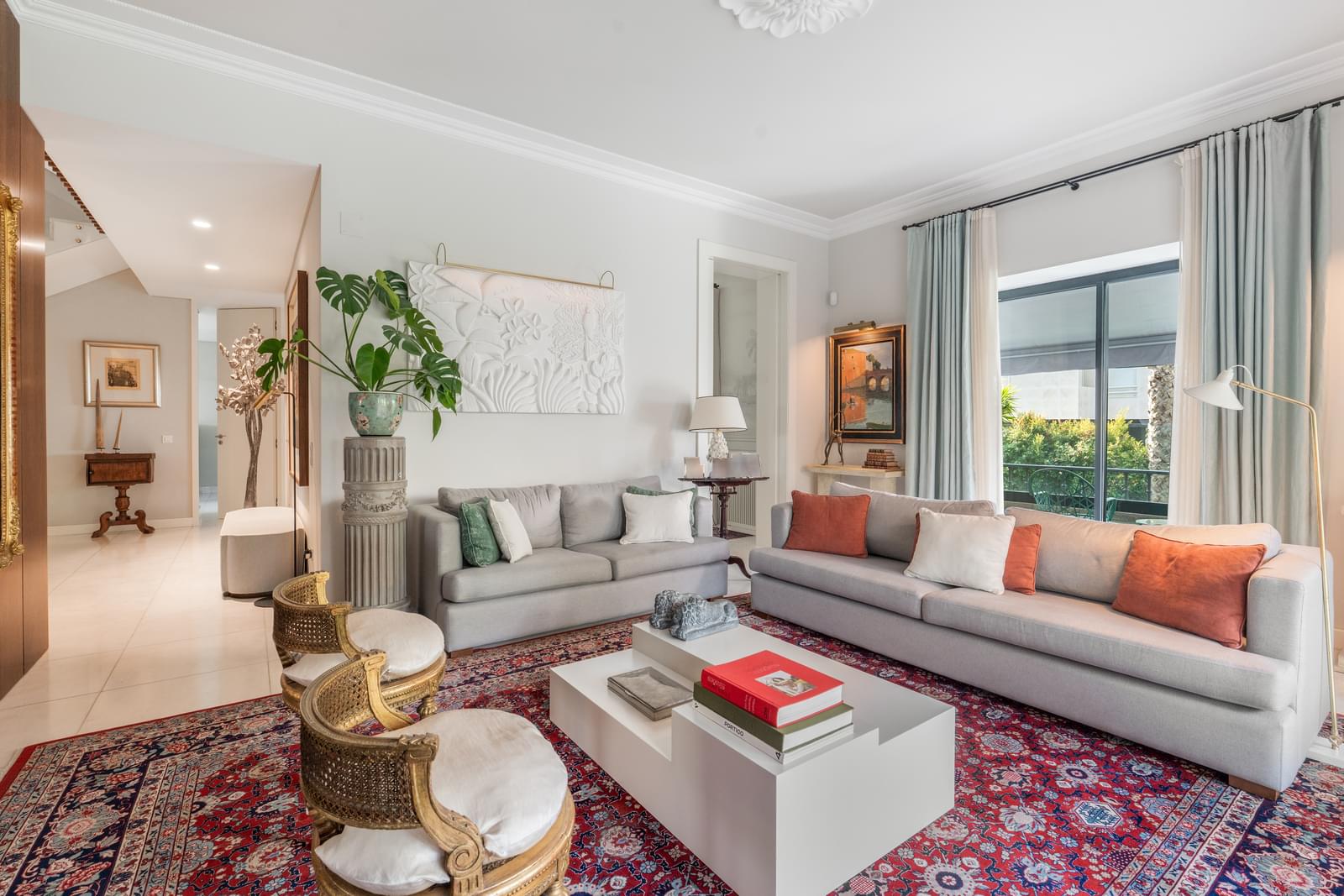 Moradia T6 com jardim, Restelo, Lisboa - Imagem 23