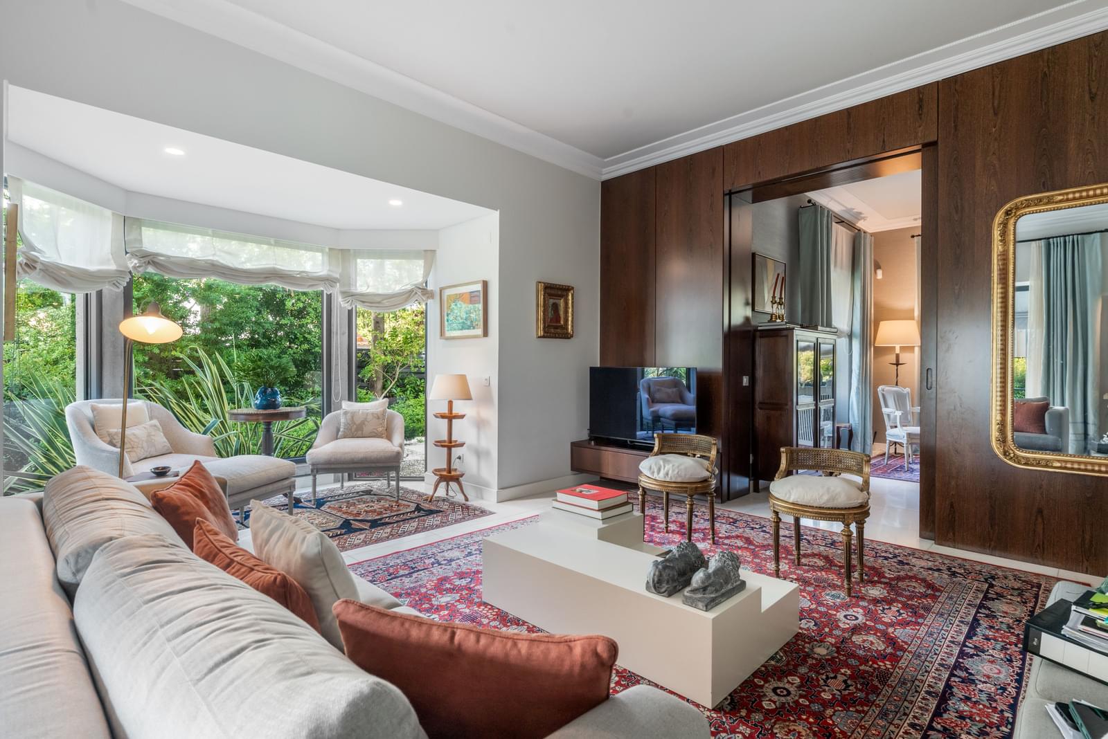 Moradia T6 com jardim, Restelo, Lisboa - Imagem 20