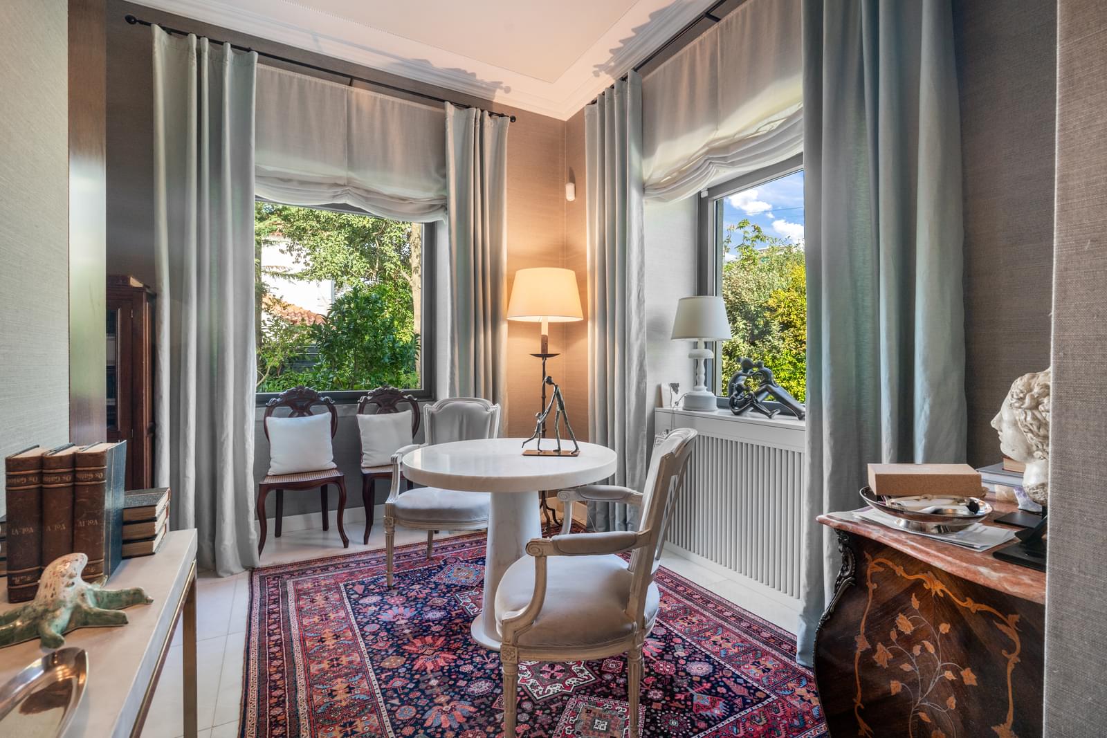 Moradia T6 com jardim, Restelo, Lisboa - Imagem 21