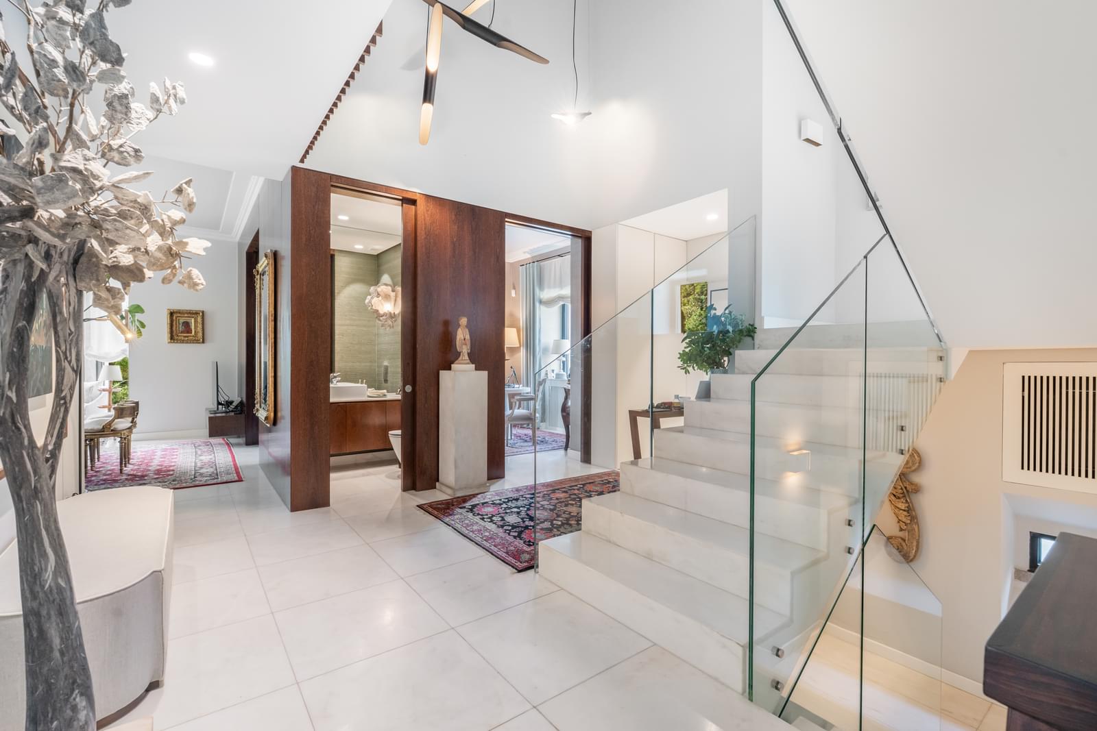 Moradia T6 com jardim, Restelo, Lisboa - Imagem 46