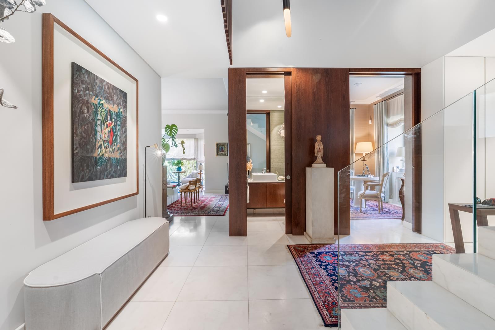 Moradia T6 com jardim, Restelo, Lisboa - Imagem 47