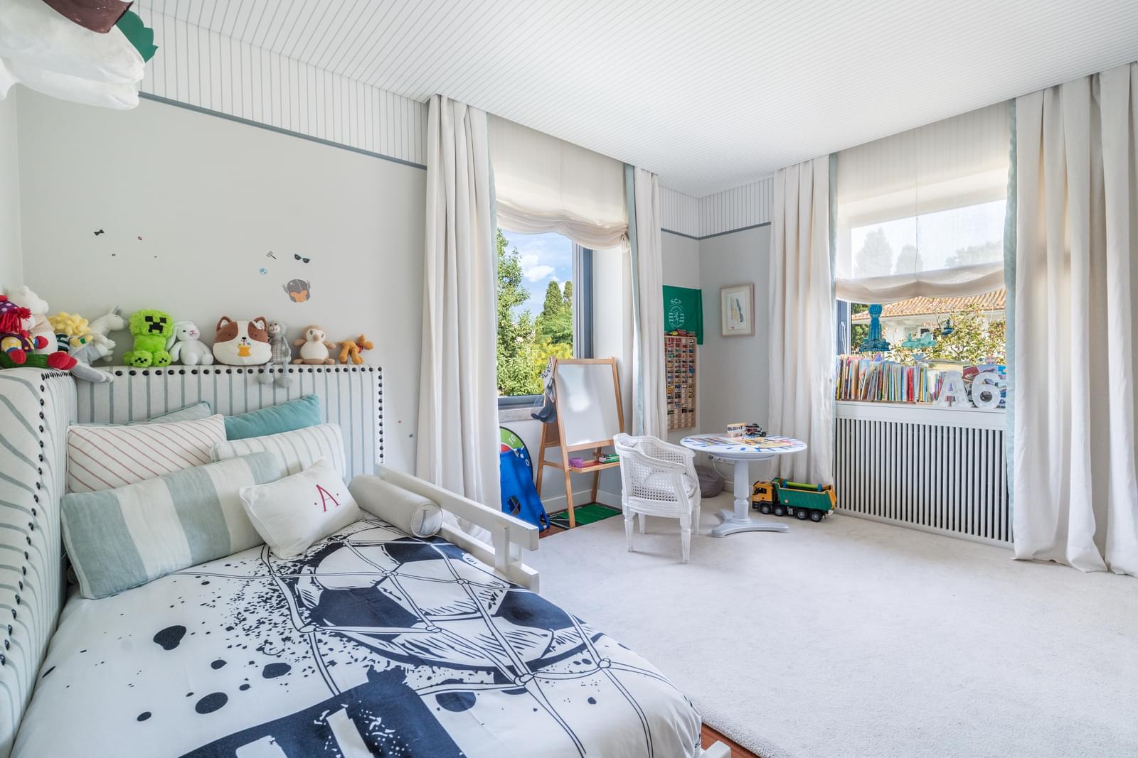 Moradia T6 com jardim, Restelo, Lisboa - Imagem 48