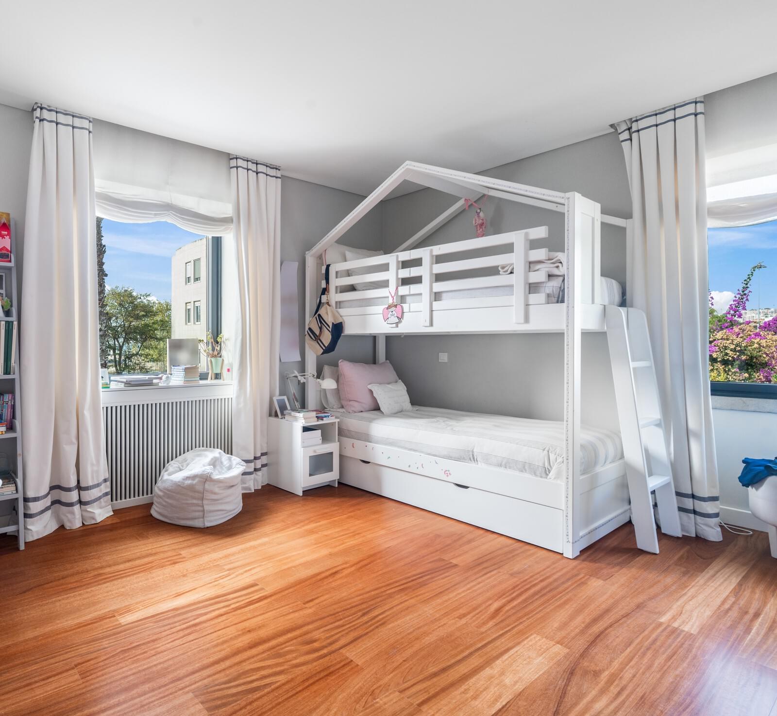Moradia T6 com jardim, Restelo, Lisboa - Imagem 50