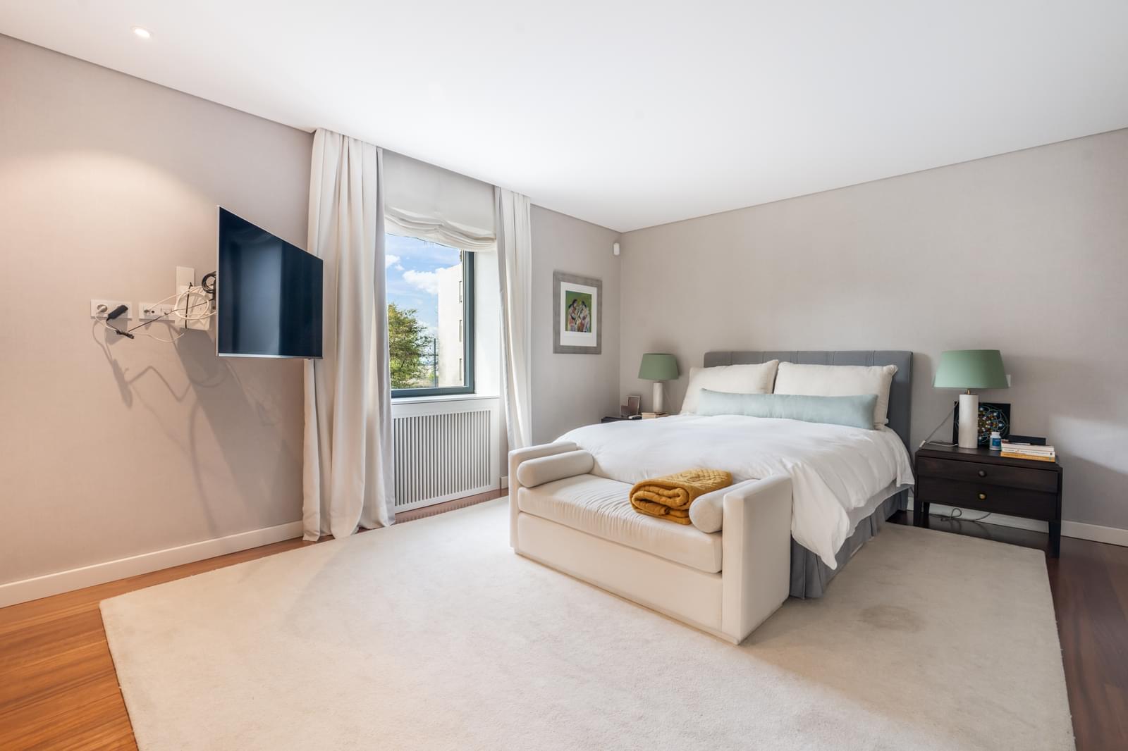 Moradia T6 com jardim, Restelo, Lisboa - Imagem 51