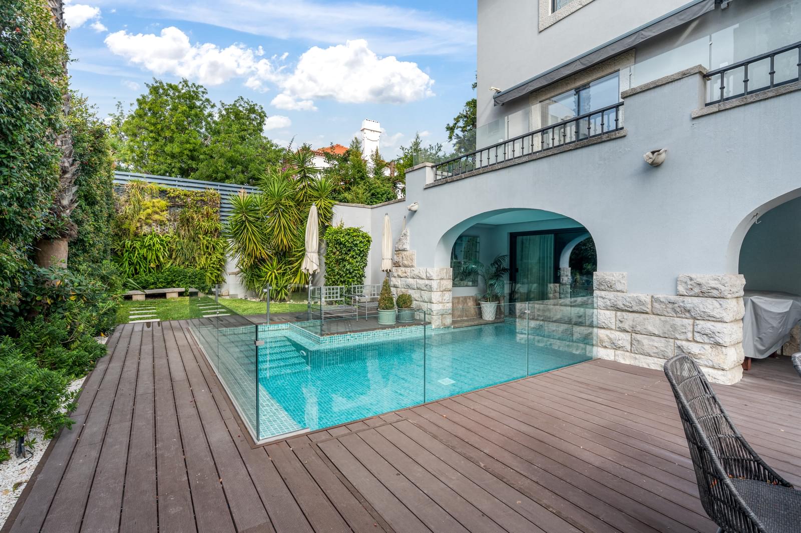 Moradia T6 com jardim, Restelo, Lisboa - Imagem 5