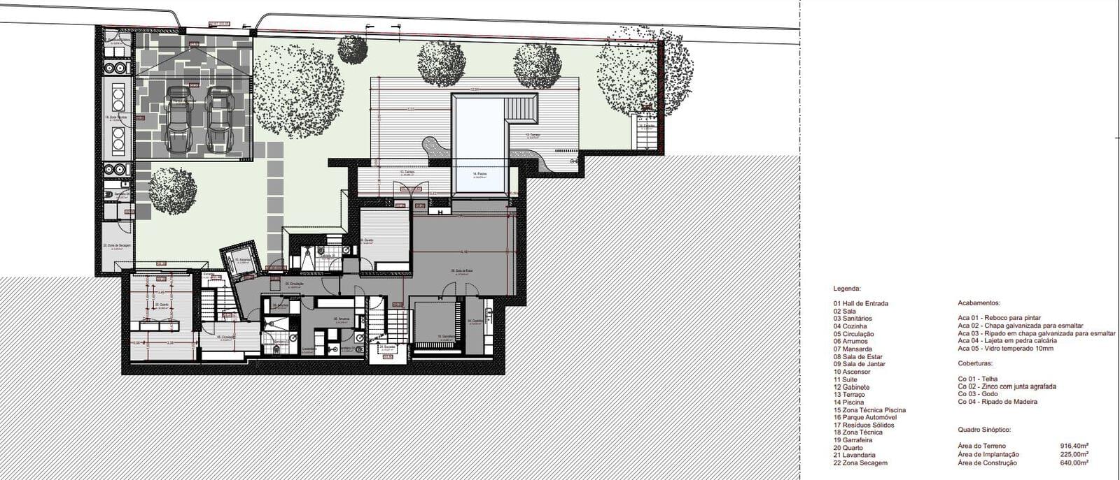 Moradia T6 com jardim, Restelo, Lisboa - Imagem 55