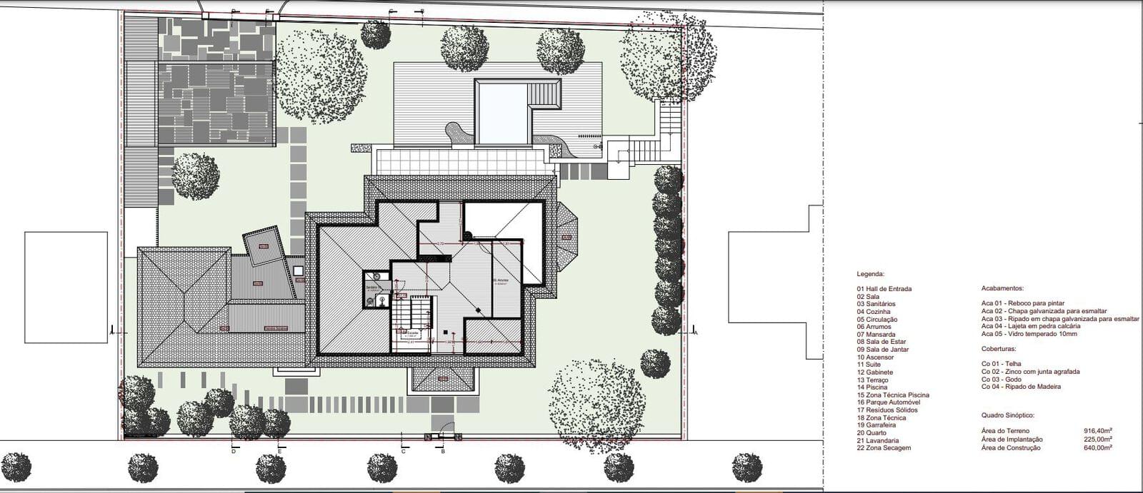 Moradia T6 com jardim, Restelo, Lisboa - Imagem 54