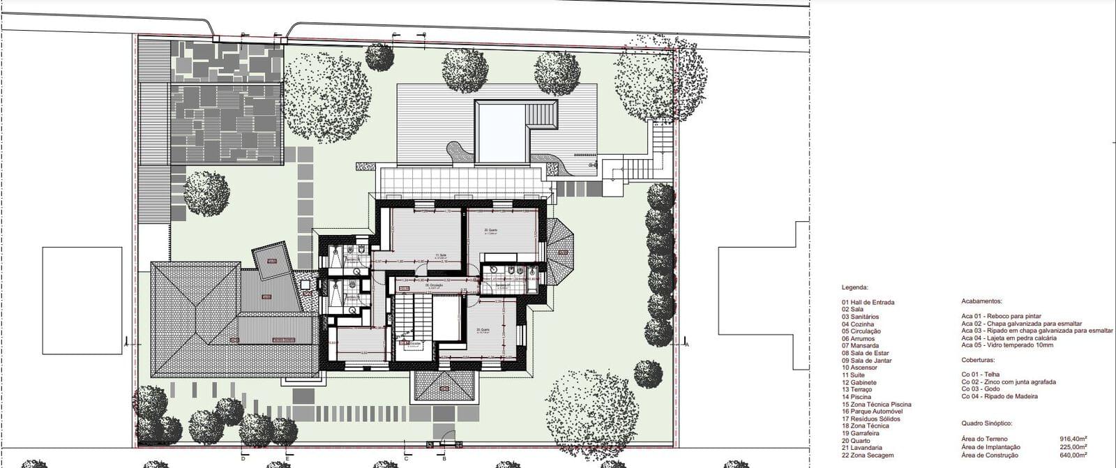 Moradia T6 com jardim, Restelo, Lisboa - Imagem 53