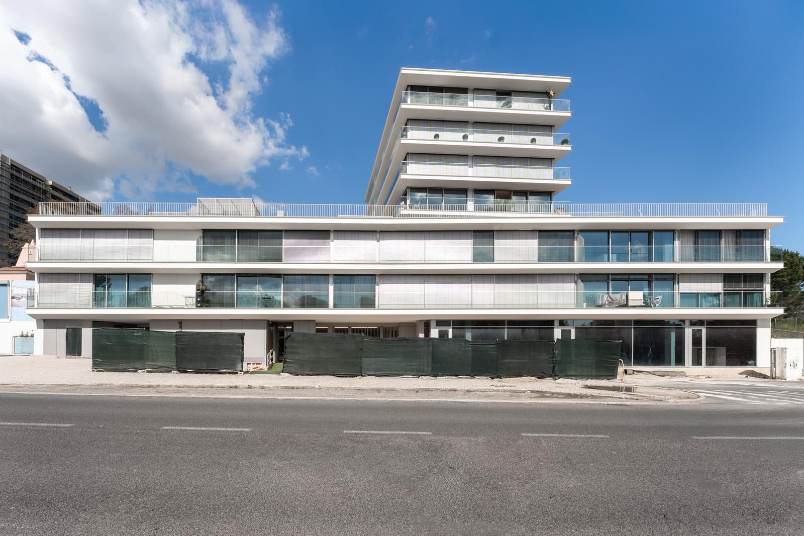 Tp Open Sete Rios Apartamento T4 com estacionamento, Sete Rios, Lisboa | Piquet Realty