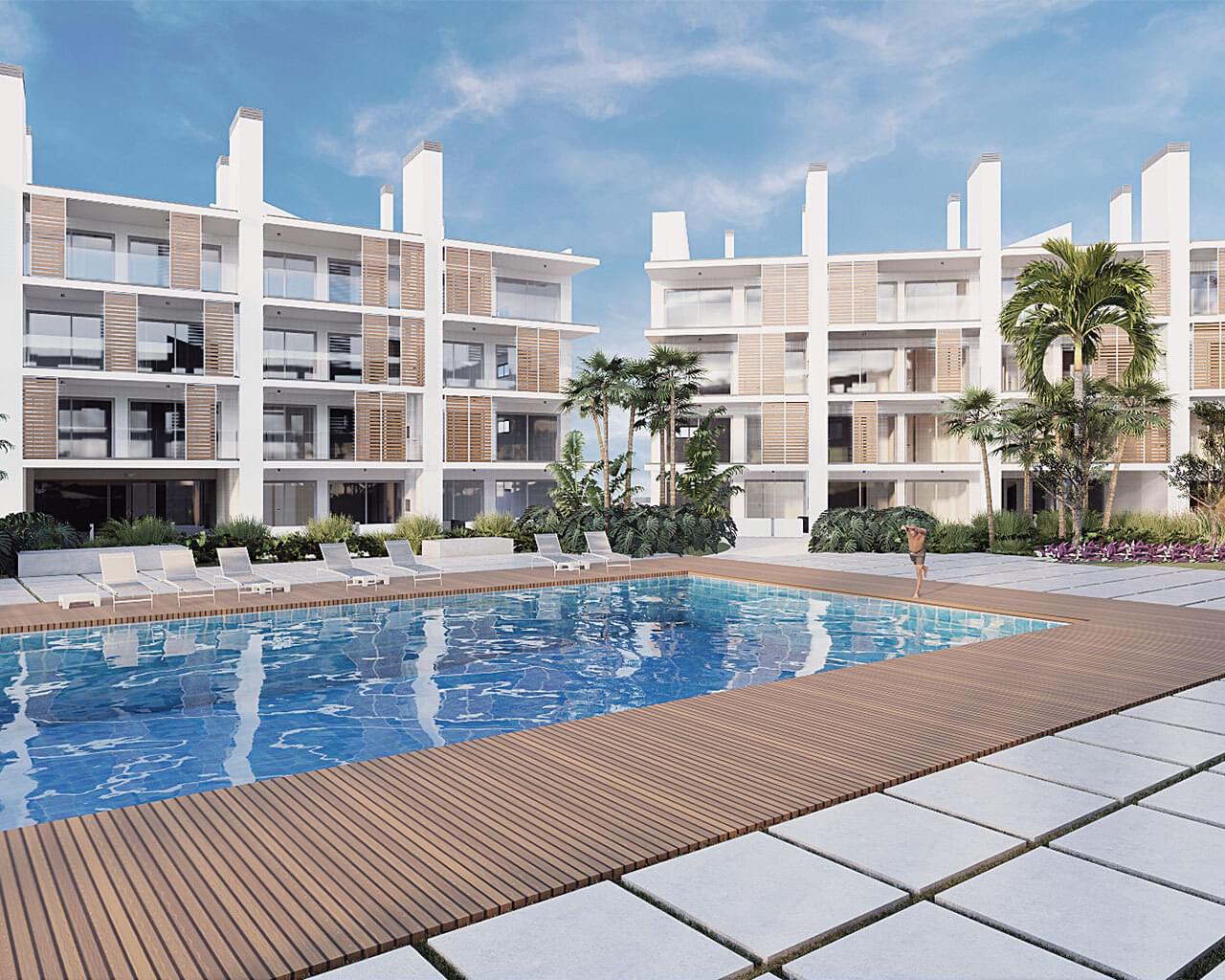 Appartement 3 pièces dans le Albufeira Garden, Albufeira - Image 8