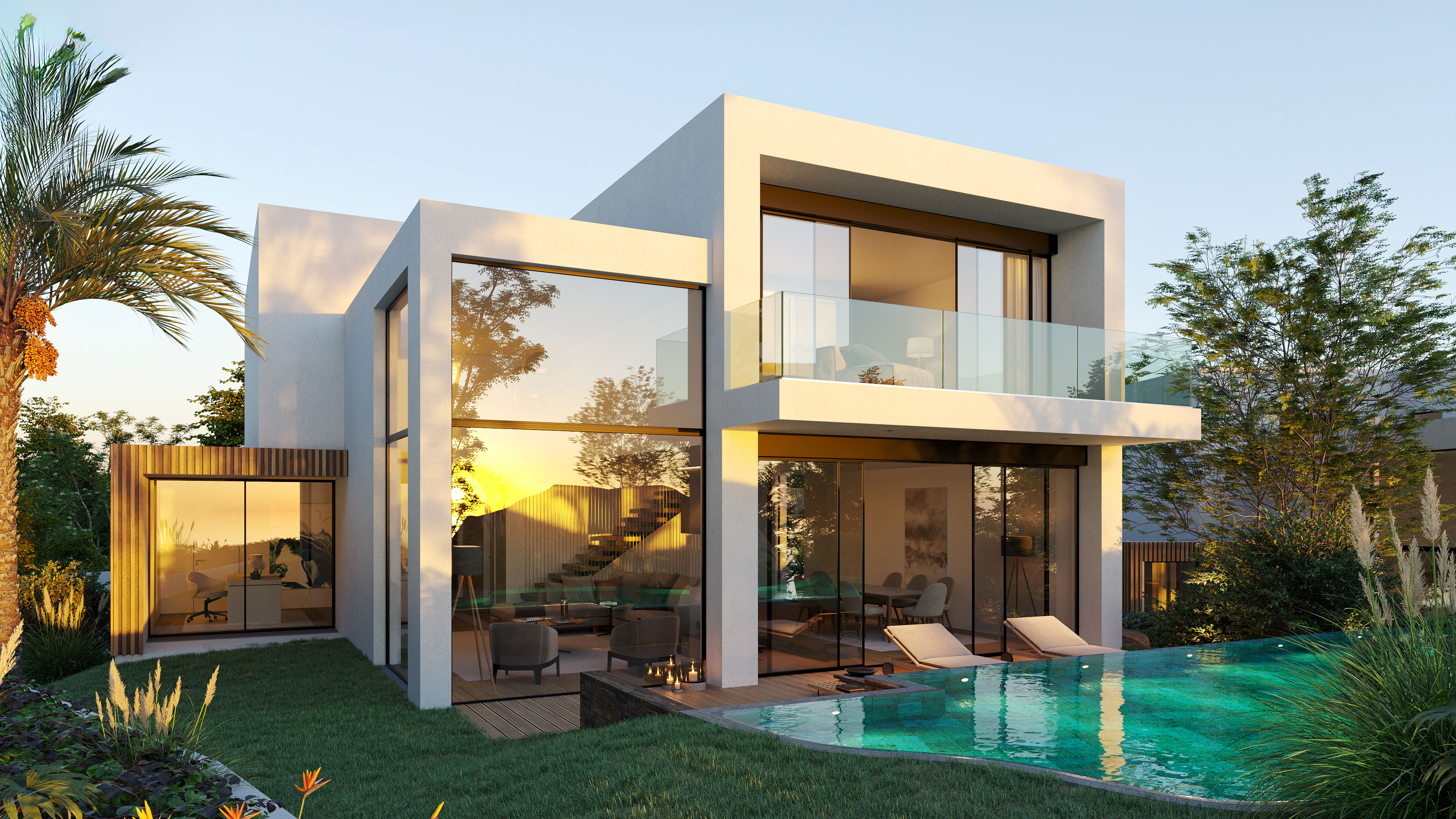 Janes Houses