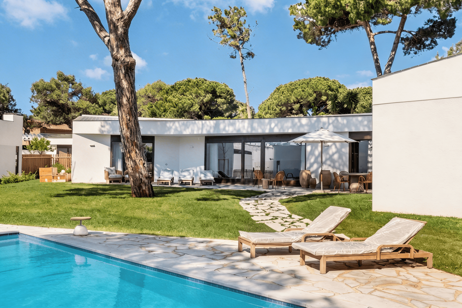 Moradia T3 com piscina, Quinta da Marinha, Cascais - Imagem 21