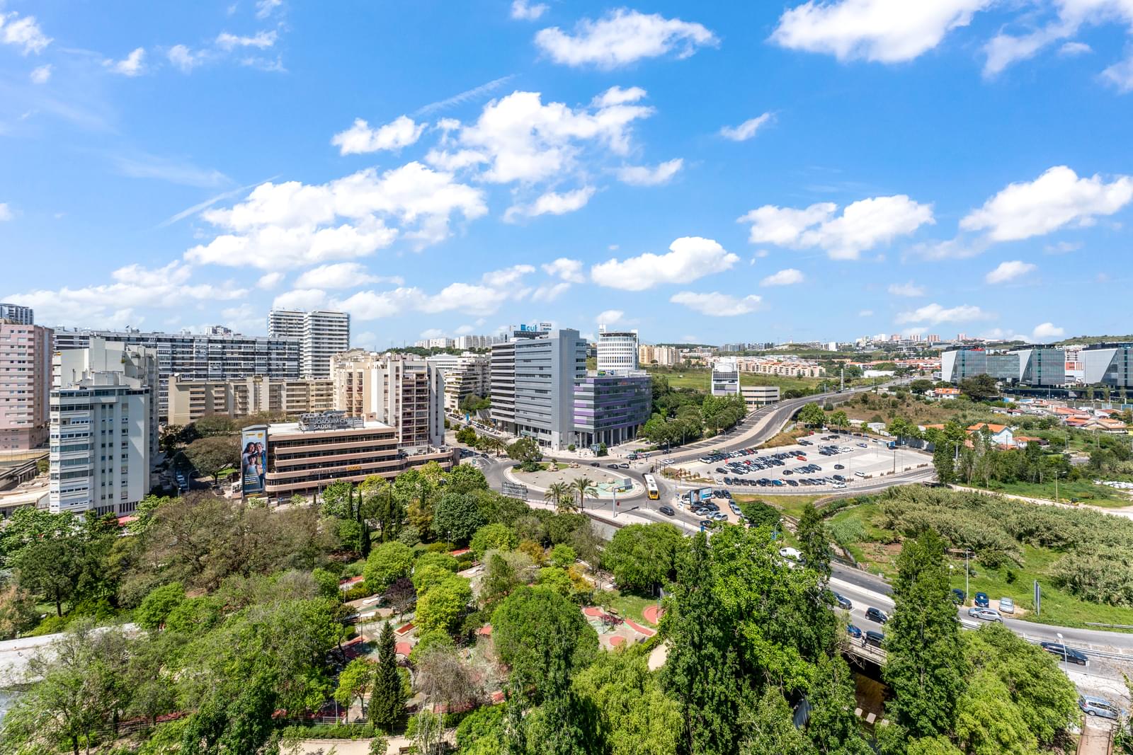 Apartamento T4 com piscina, Miraflores, Oeiras - Imagem 35