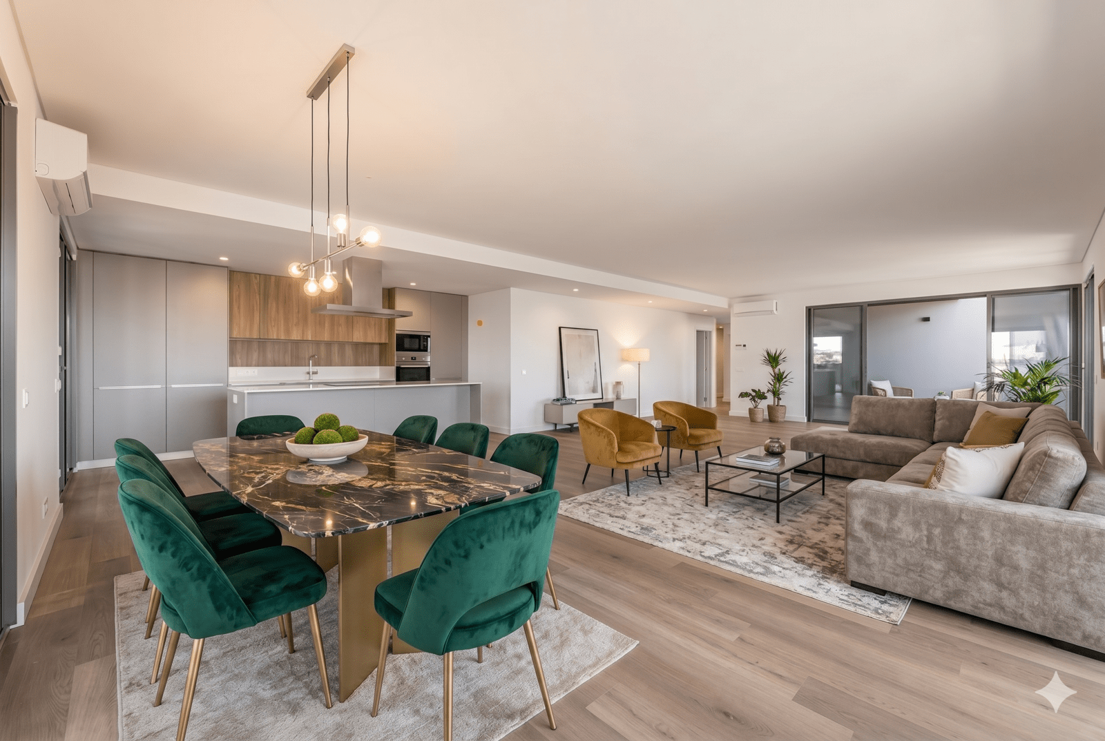 Apartamento T4 com piscina, Miraflores, Oeiras - Imagem 6