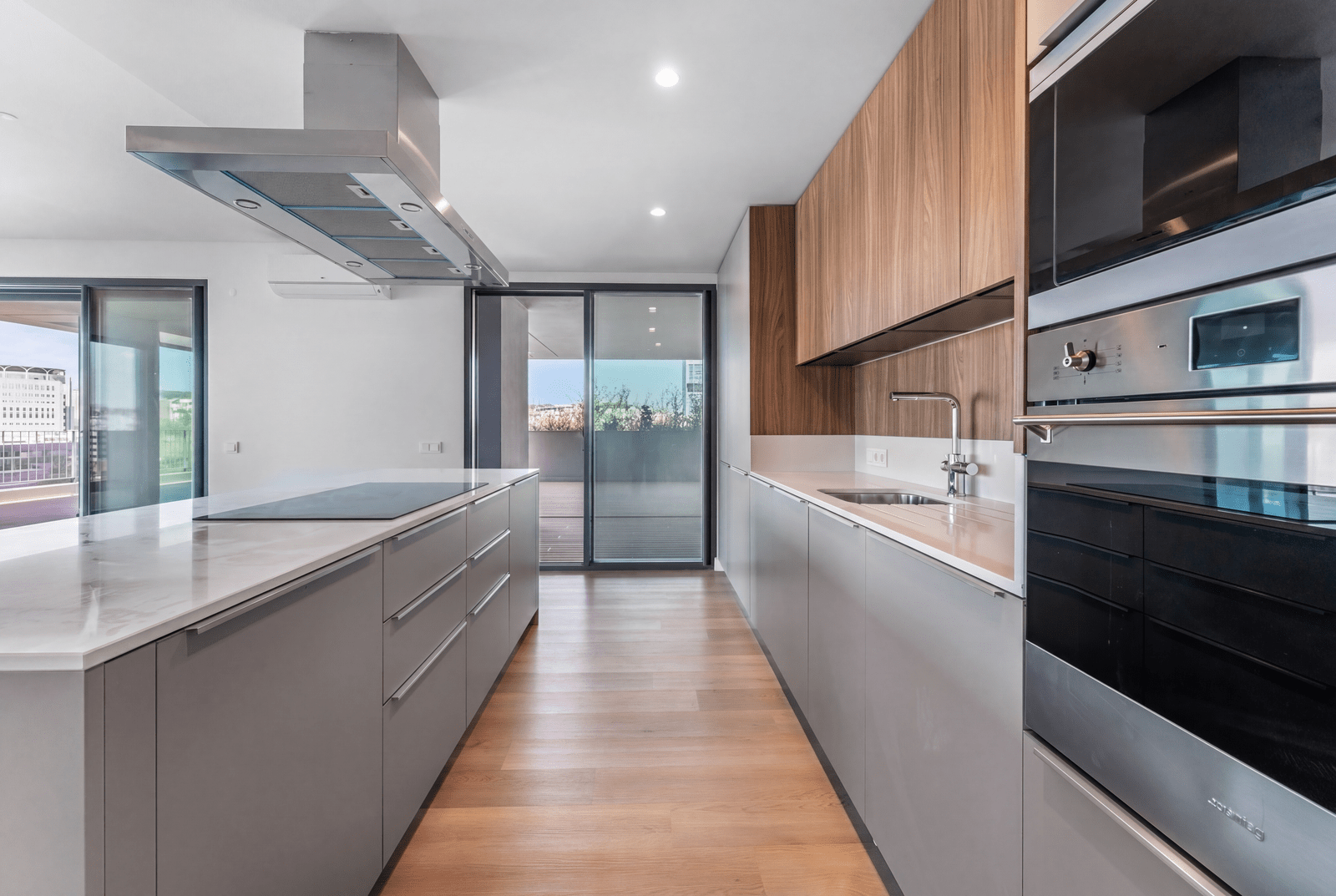 Apartamento T4 com piscina, Miraflores, Oeiras - Imagem 8