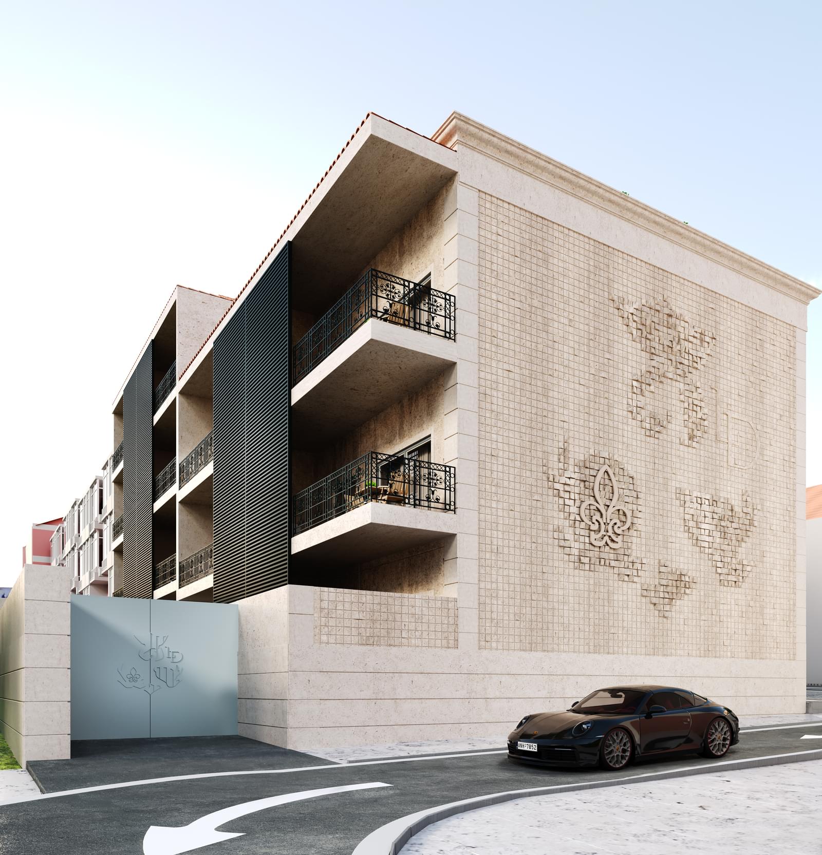 Apartamento T1 no Lux Residences Parede, Cascais - Imagem 22