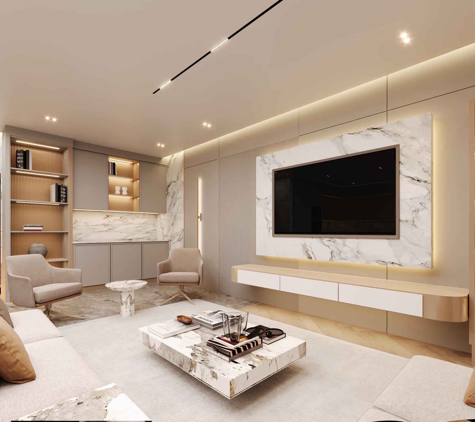 Apartamento T1 no Lux Residences Parede, Cascais - Imagem 5