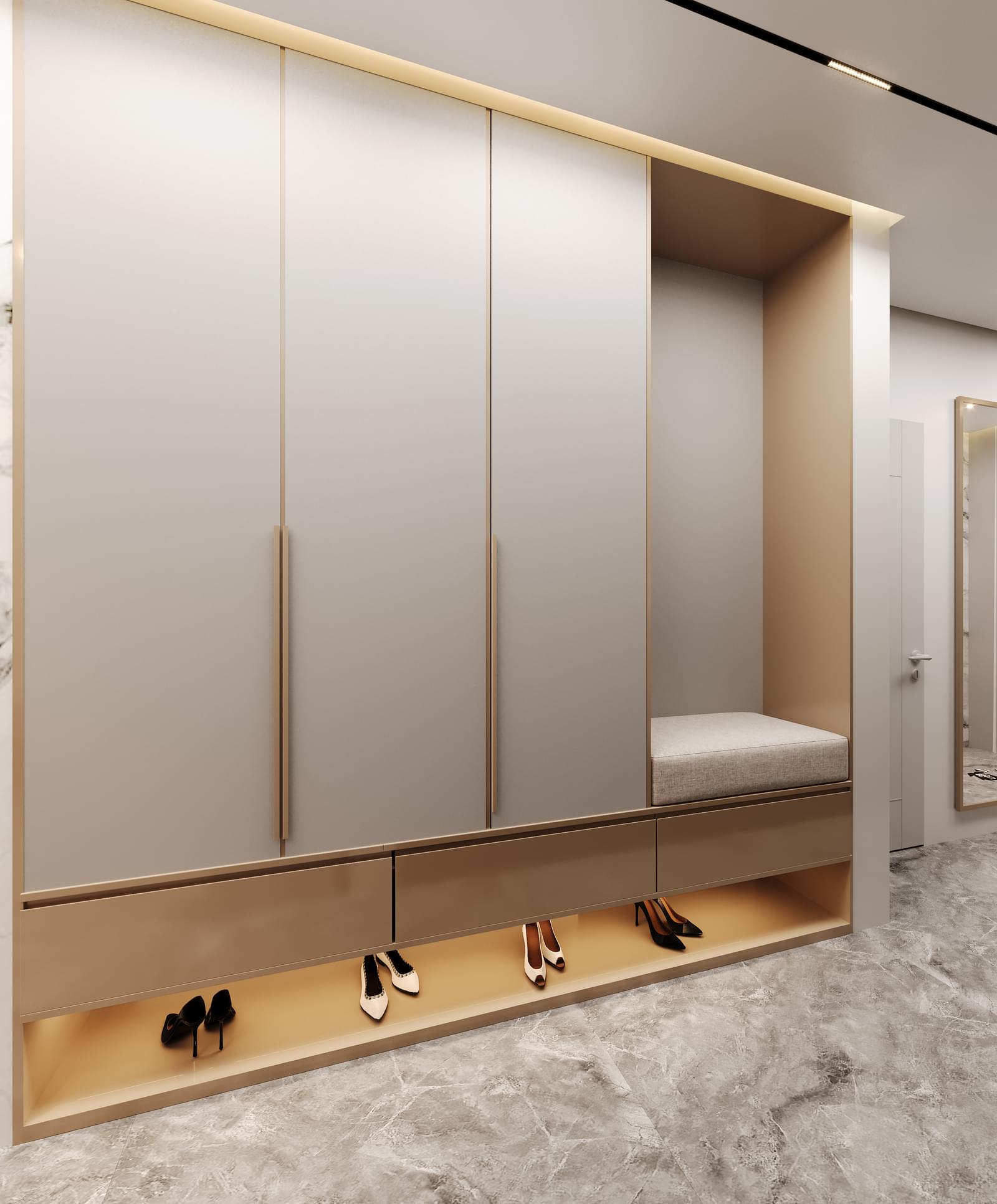 Apartamento T1 no Lux Residences Parede, Cascais - Imagem 11