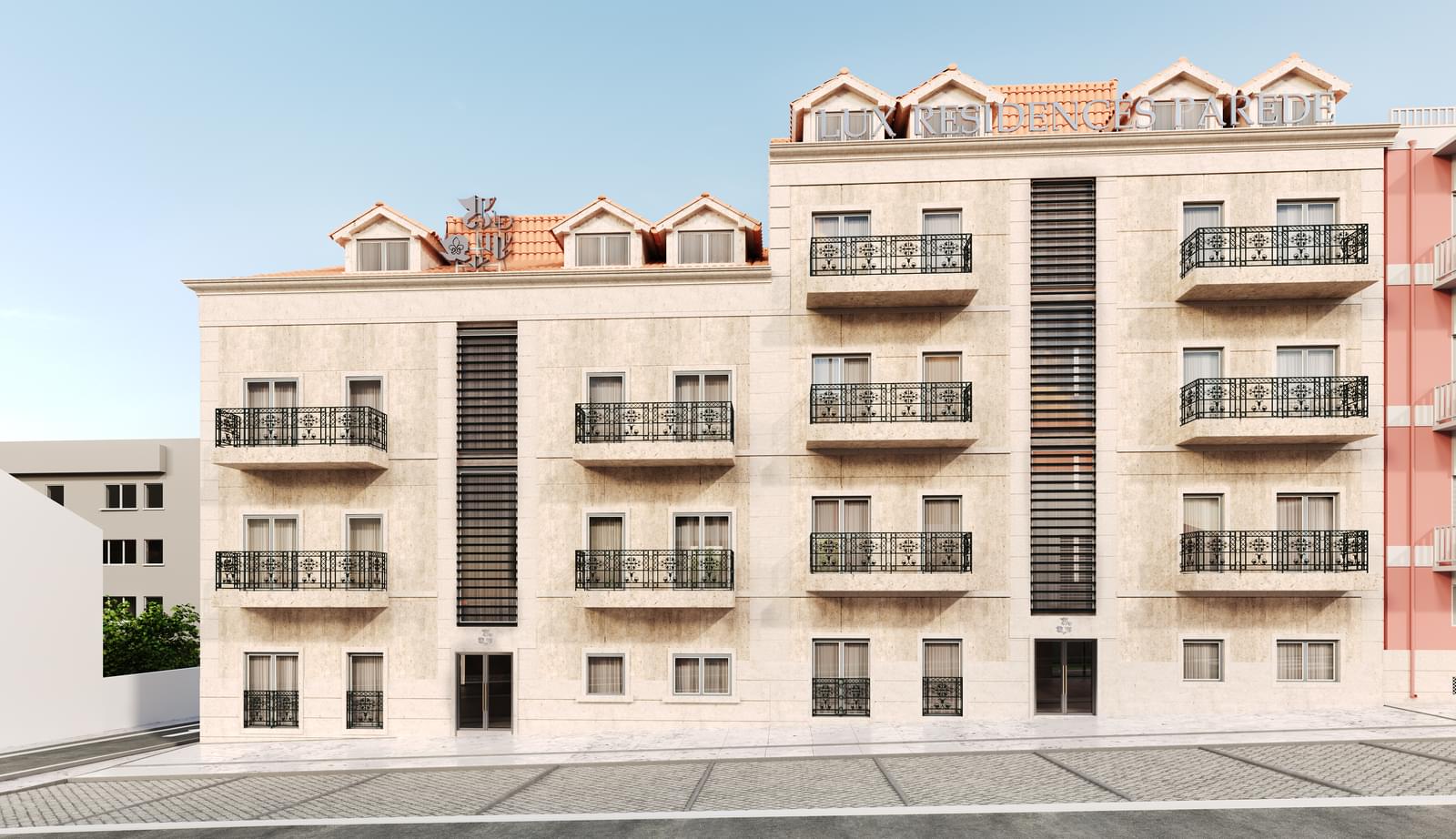 Apartamento T1 no Lux Residences Parede, Cascais - Imagem 24