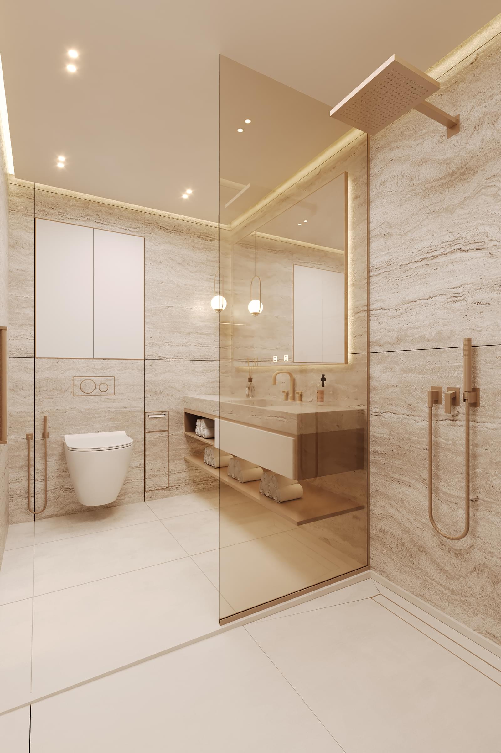 Apartamento T1 no Lux Residences Parede, Cascais - Imagem 17