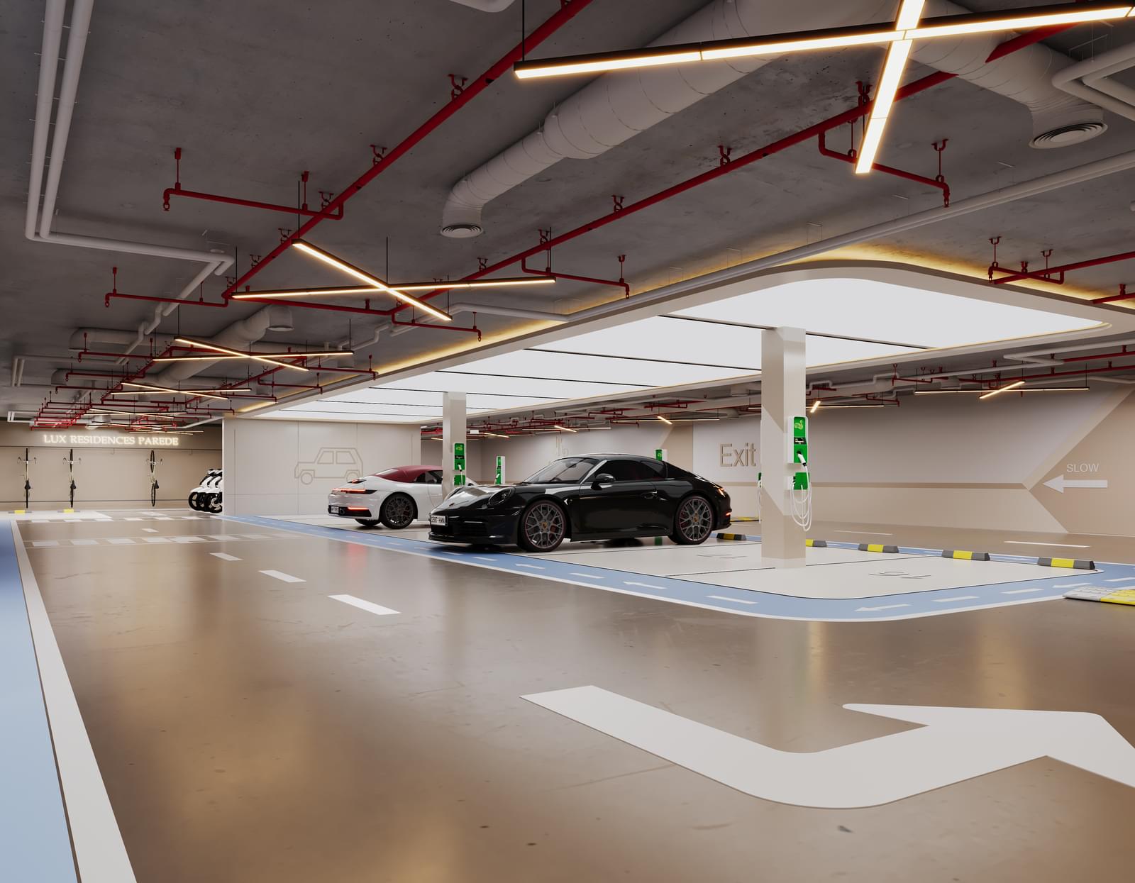 Apartamento T1 no Lux Residences Parede, Cascais - Imagem 26