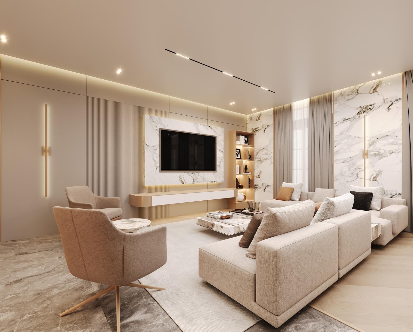 Apartamento T1 no Lux Residences Parede, Cascais - Imagem 6