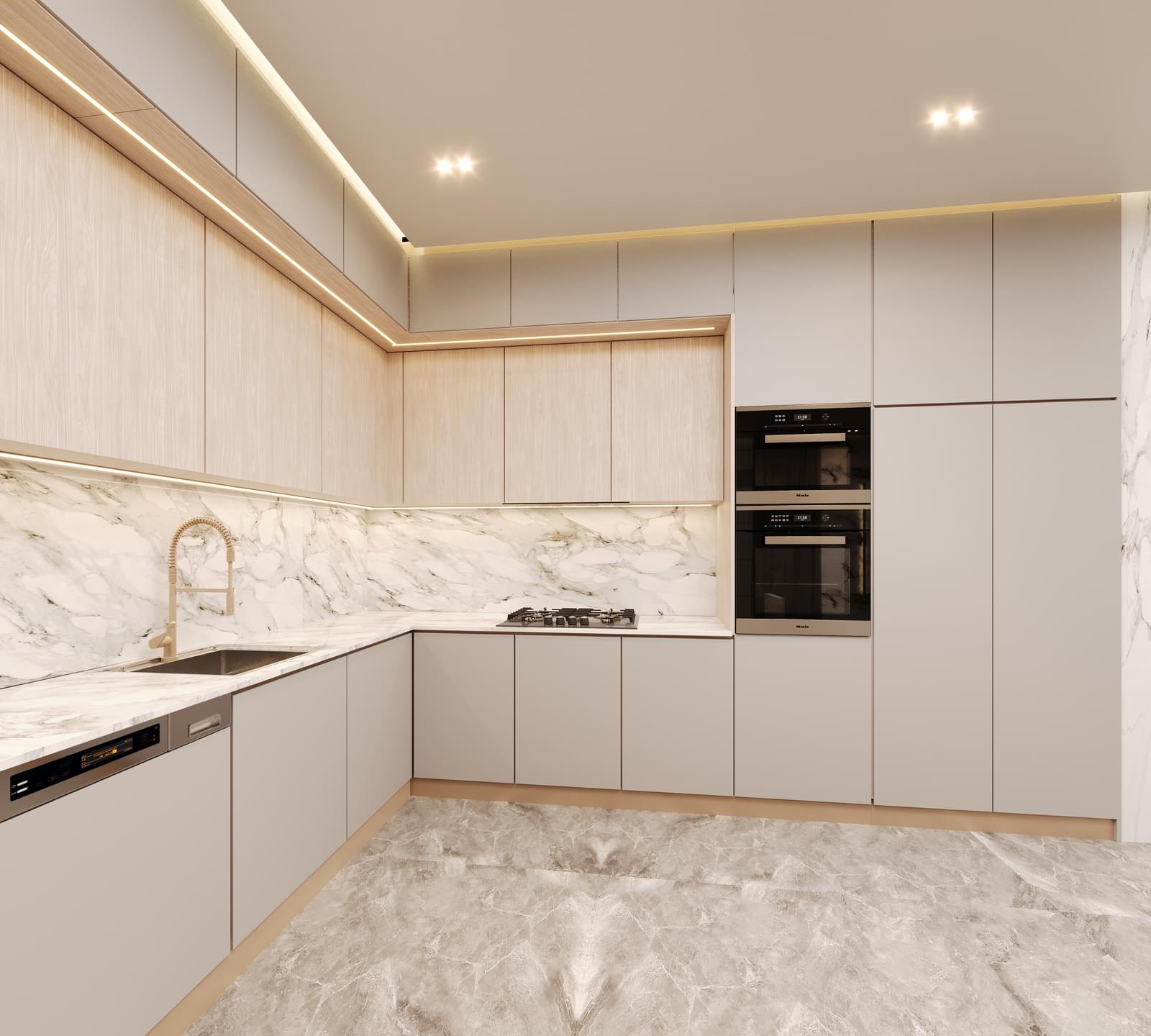 Apartamento T1 no Lux Residences Parede, Cascais - Imagem 8