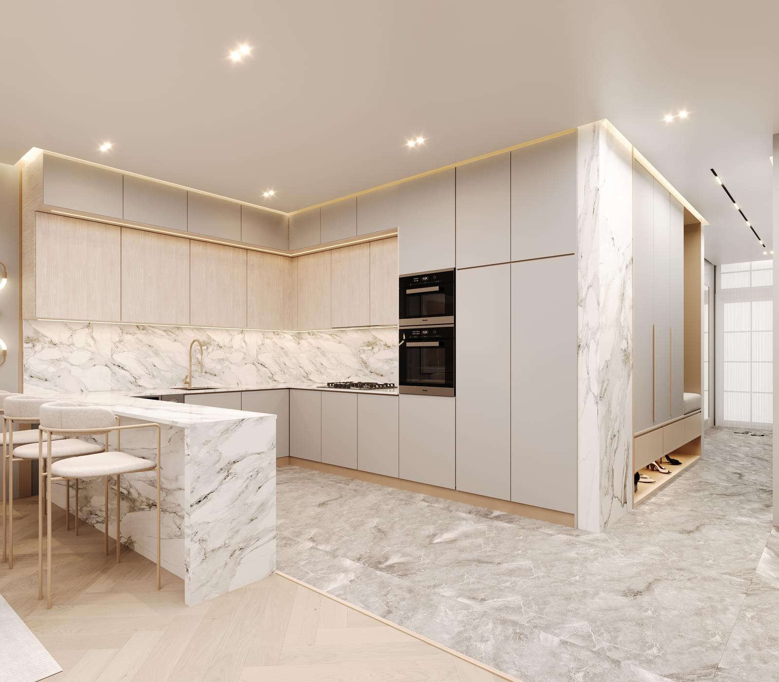 Apartamento T1 no Lux Residences Parede, Cascais - Imagem 9