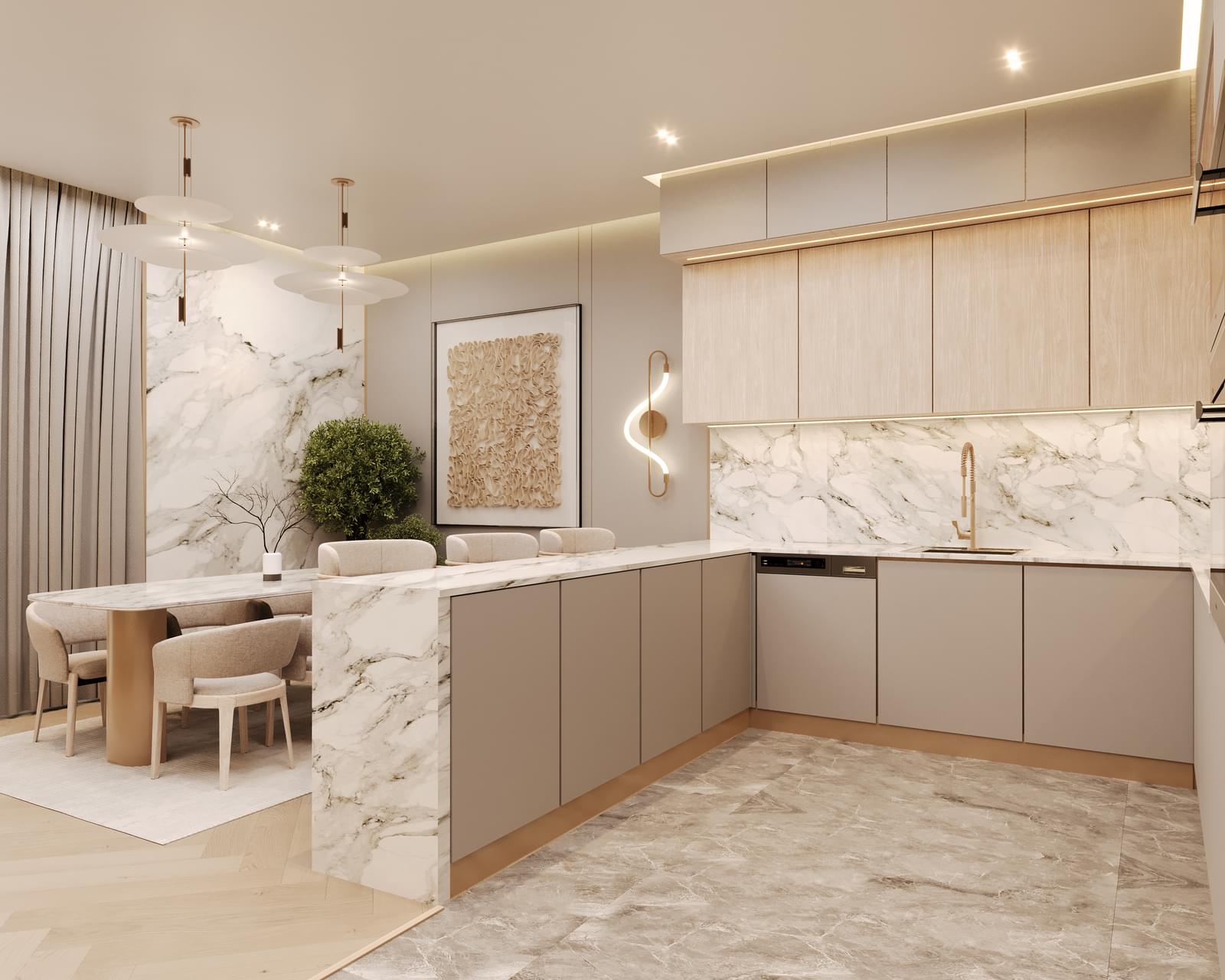 Apartamento T1 no Lux Residences Parede, Cascais - Imagem 10
