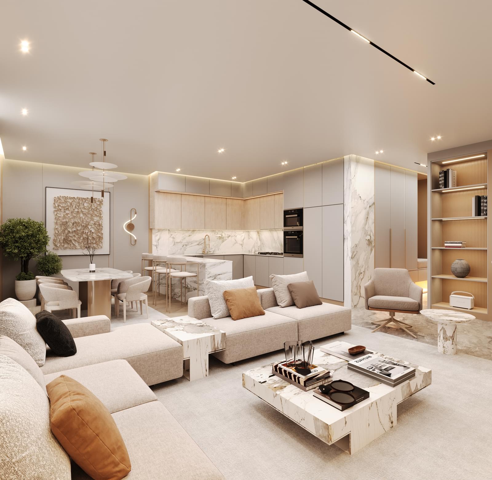 Apartamento T1 no Lux Residences Parede, Cascais - Imagem 19