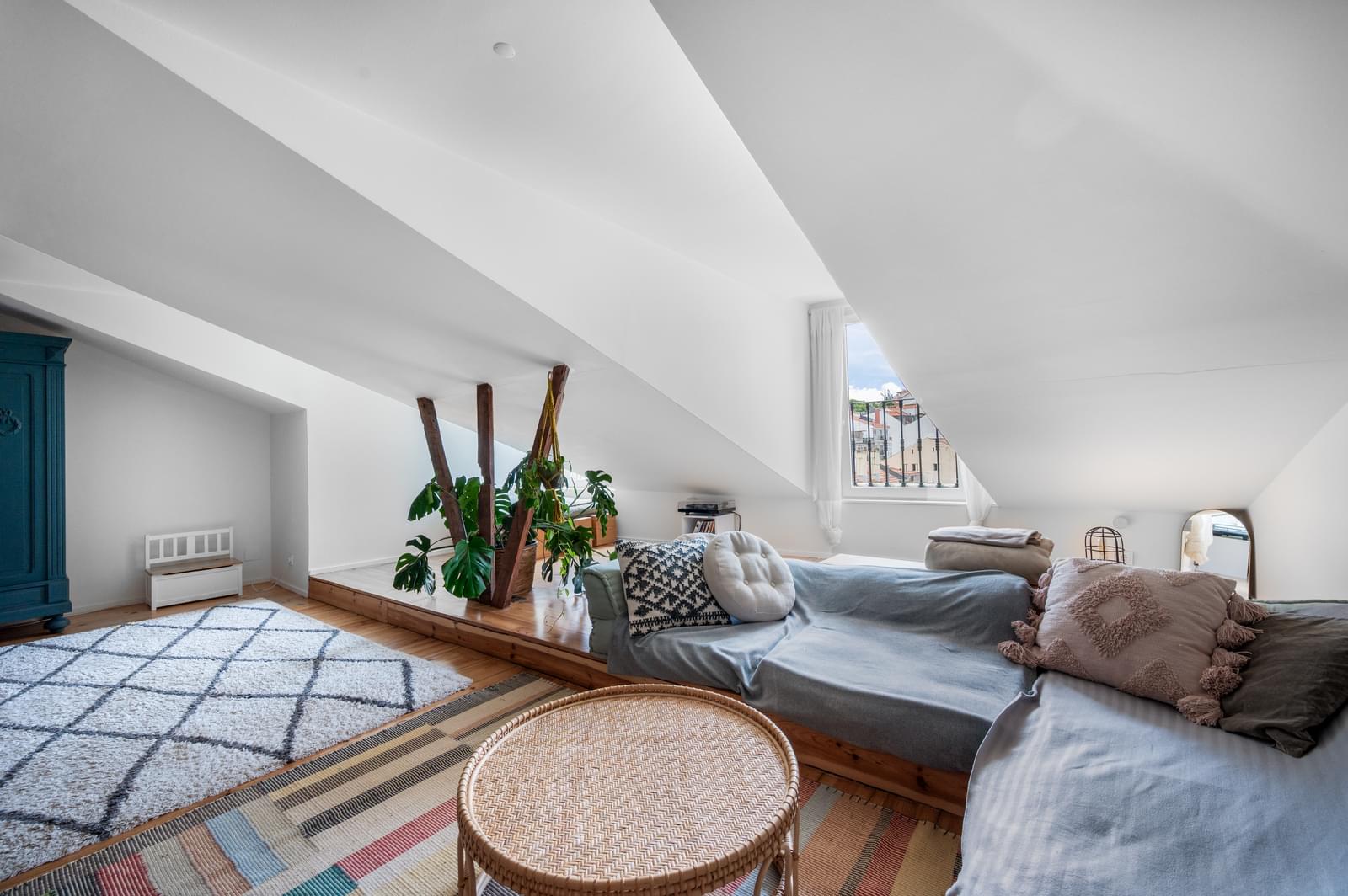 Apartamento T2 + 1 com vista, São Bento, Lisboa - Imagem 9