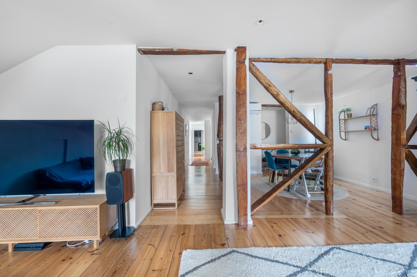 Apartamento T2 + 1 com vista, São Bento, Lisboa - Imagem 10